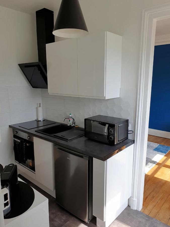Le Coeur De Troyes - Appartement & Studio المظهر الخارجي الصورة