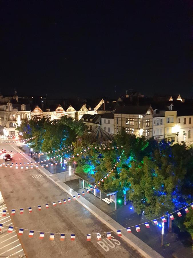 Le Coeur De Troyes - Appartement & Studio المظهر الخارجي الصورة