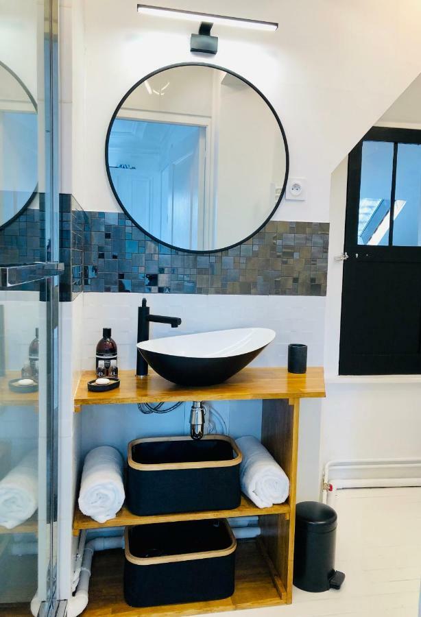 Le Coeur De Troyes - Appartement & Studio المظهر الخارجي الصورة