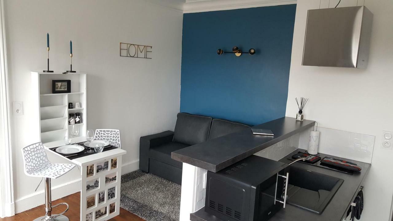 Le Coeur De Troyes - Appartement & Studio المظهر الخارجي الصورة