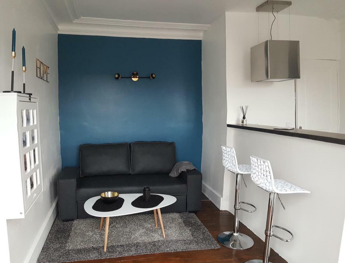 Le Coeur De Troyes - Appartement & Studio المظهر الخارجي الصورة